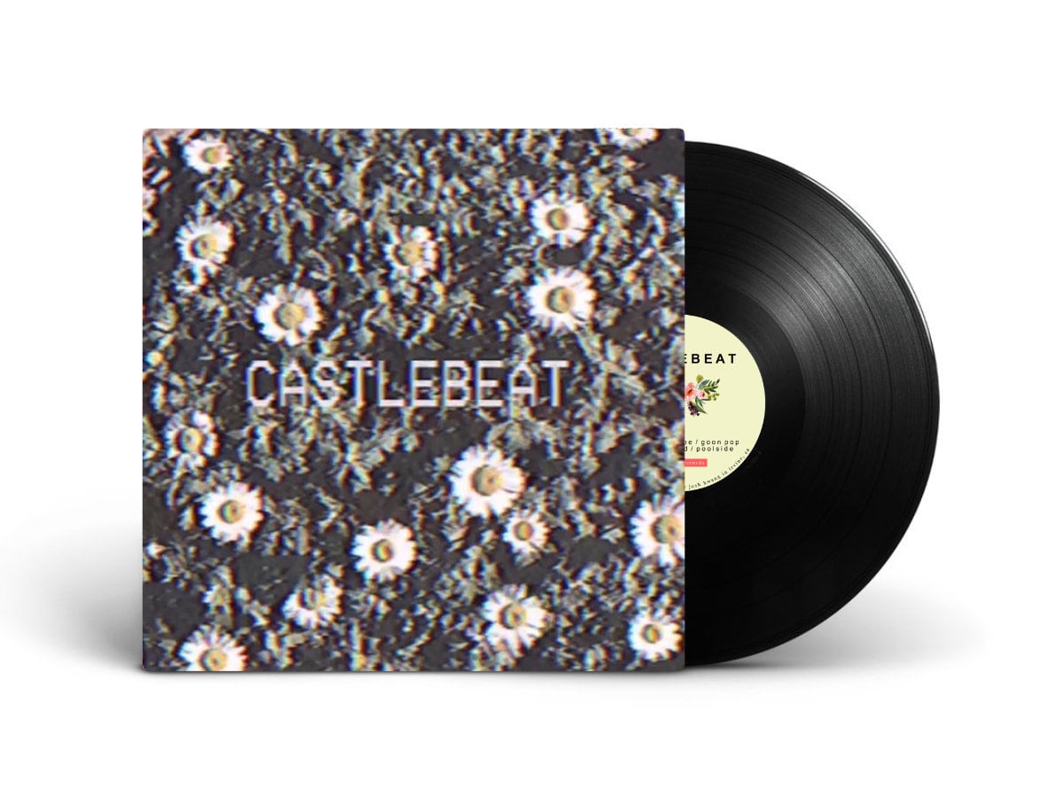 CASTLEBEAT / CASTLEBEAT（500 Ltd LP）