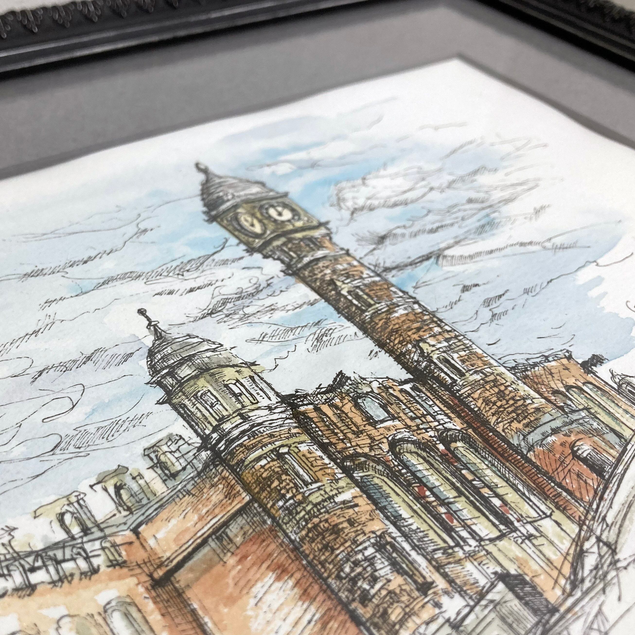 ベルギー風景【ゲント駅】 | MIU.ART