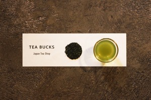 玉緑茶　奥豊（冠）　茶葉40g