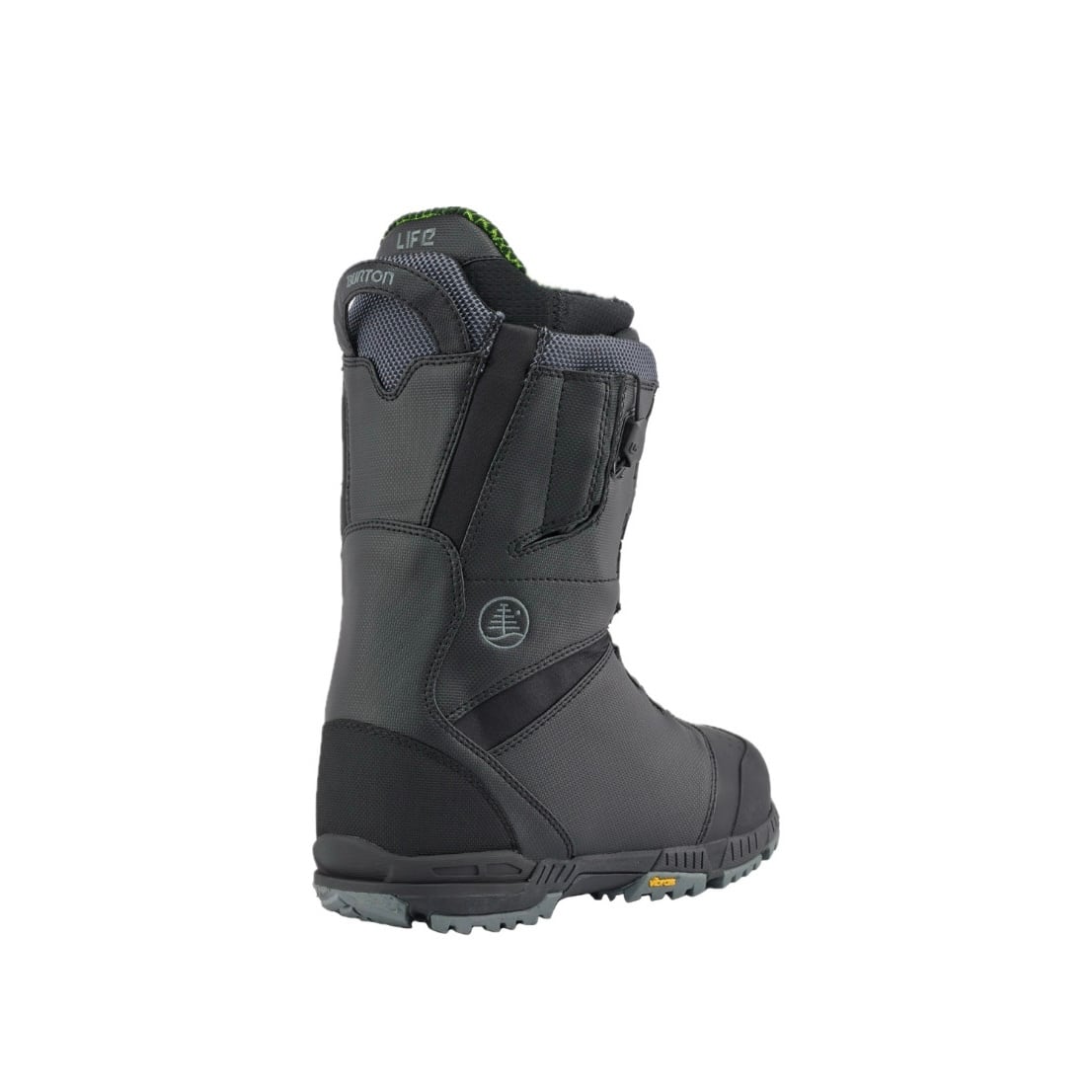 23-24年モデル . BURTON .『 TOURIST 』. Black . バートン  