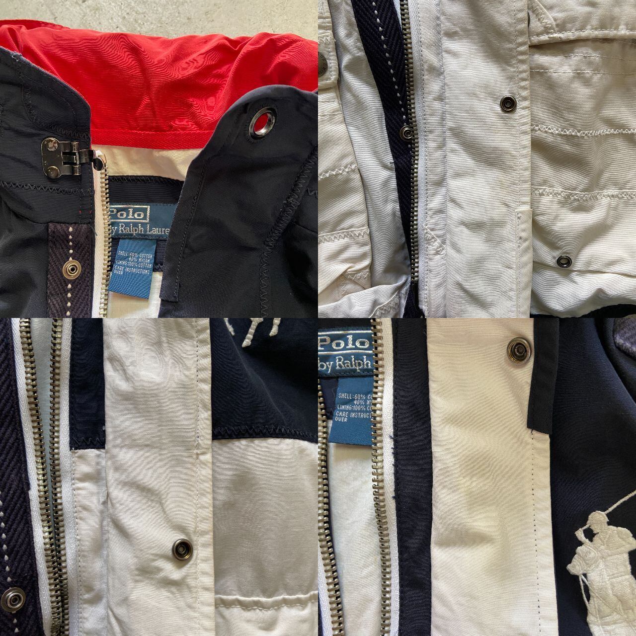 00年代 Polo by Ralph Lauren ポロバイラルフローレン セーリング