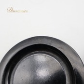 フラメンコ 小物 パリージョ カスタネット ブラック系 HERNANDEZ 楽器 小道具 舞台 ペア 両手 黒 茶 ケース ケース付き 発表会 レッスン 練習 ダンス小物 ダンス用 パフォーマンス フラメンコ用品