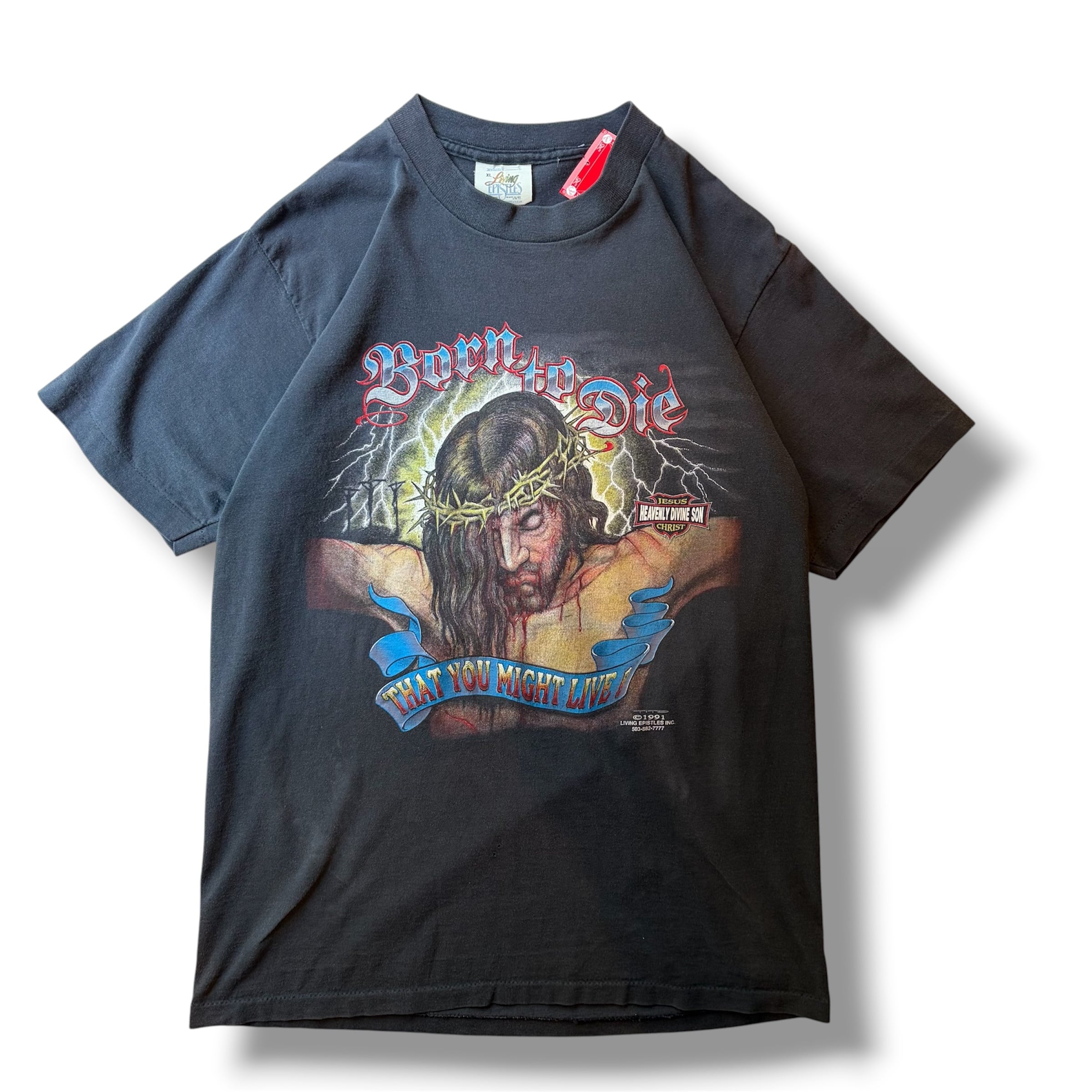 BLUE GRATEFUL DEAD LIQUID リキッドブルー 古着 90年代 グレイトフル