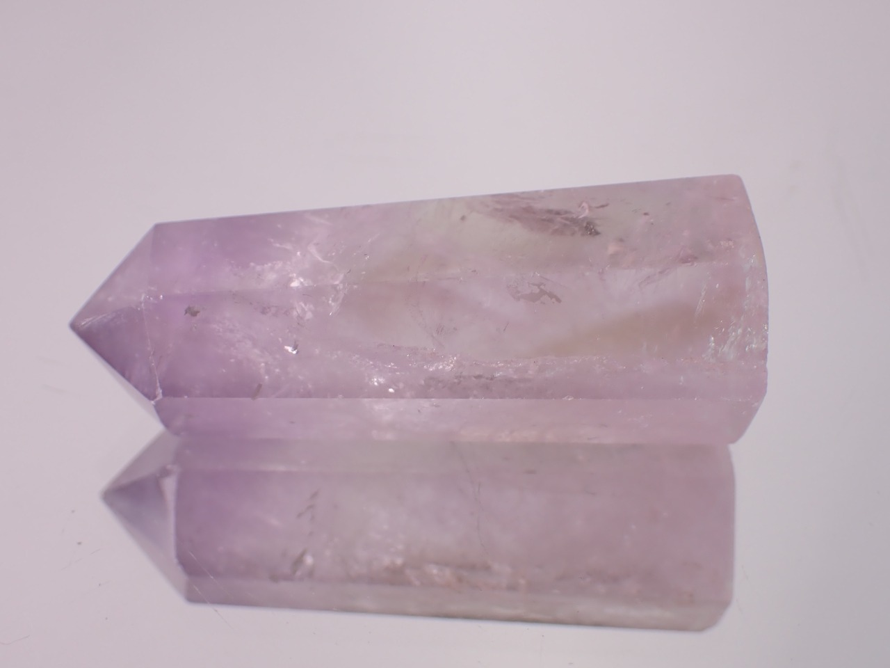 アメジスト　オベリスク/シングルポイント　20g　[D2-26]