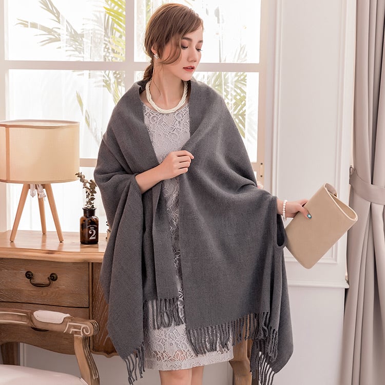 ビッグショール 大判ショール ショール ケープ ストール ブライダル