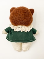布ドール 猫耳 耳付きぬいぐるみ babu-4 クラシック服 thumbnail 7
