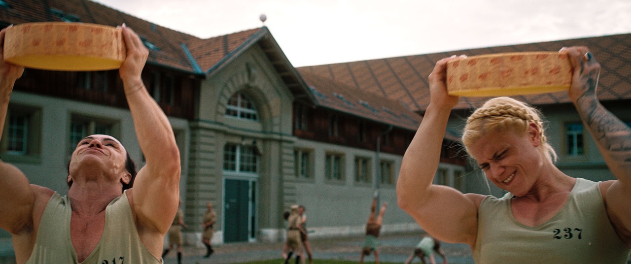 マッド・ハイジ Blu-ray