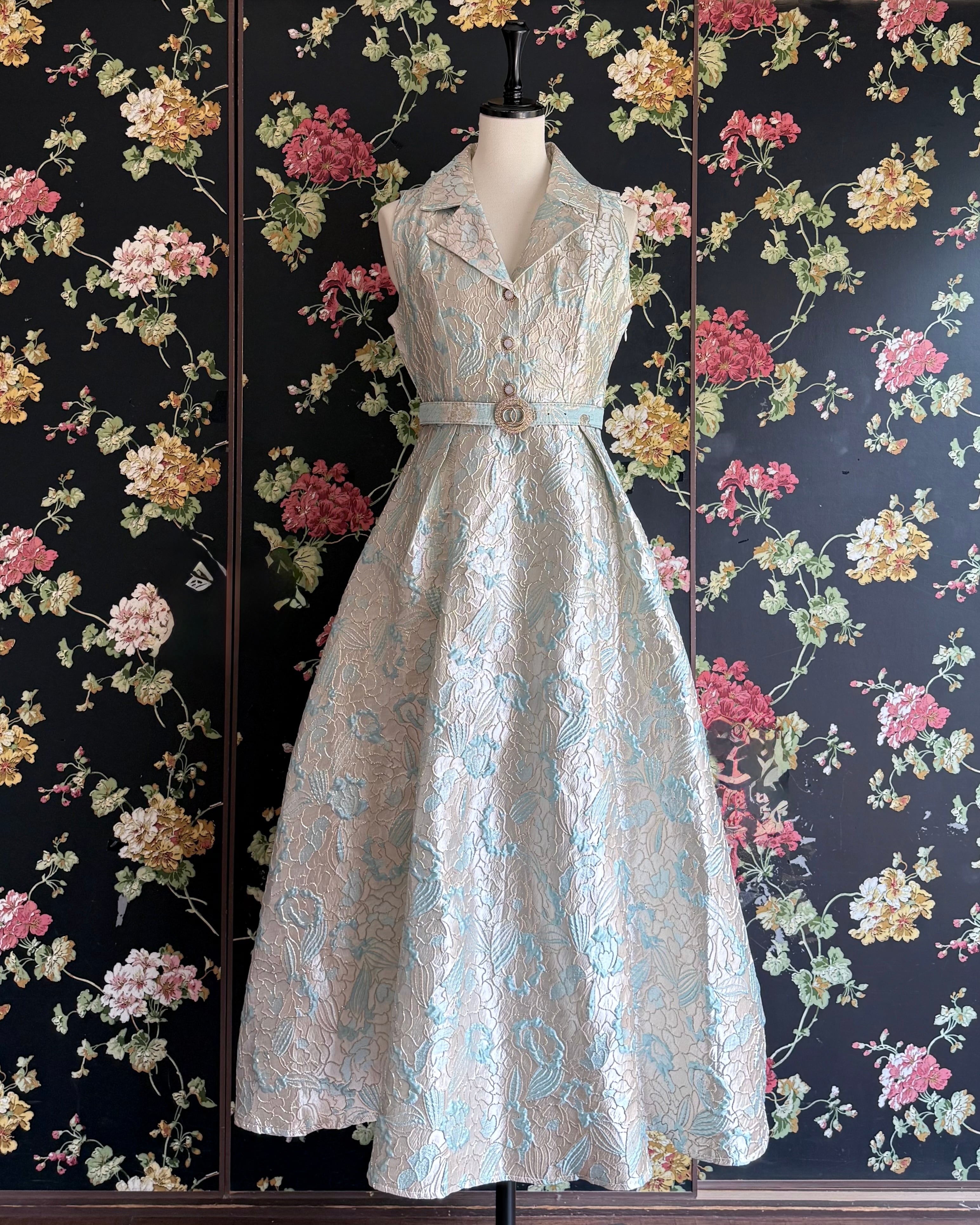 ブルー | 代官山インポートワンピースのセレクトショップ Wild Lily