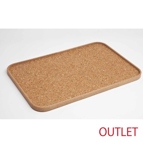 ＜OUTLET＞【コルク製 トレイ/Sサイズ（おぼん・長方形）】KEEP TRAYING　高機能なキッチンアイテム│AMORIM アモリム　公式輸入代理店