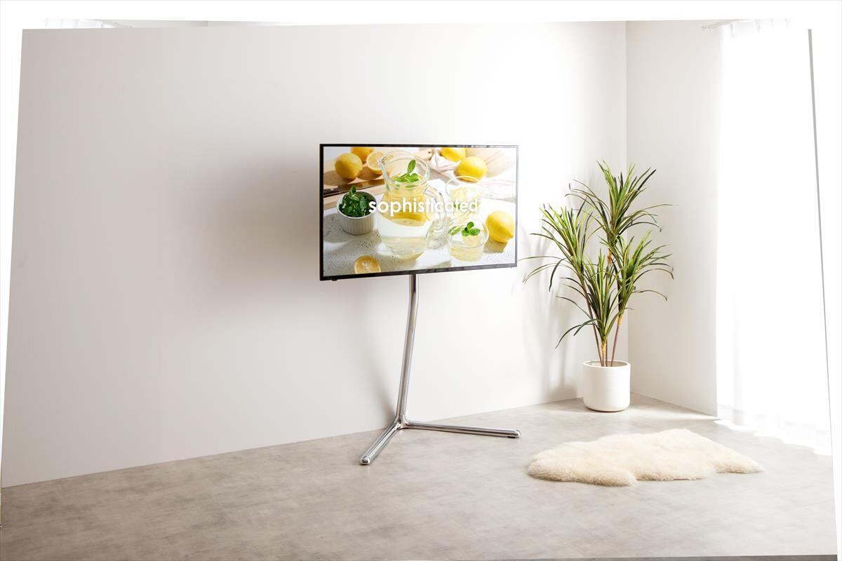 Elsie テレビスタンド | totopichan | インテリア・収納・生活家電の通販