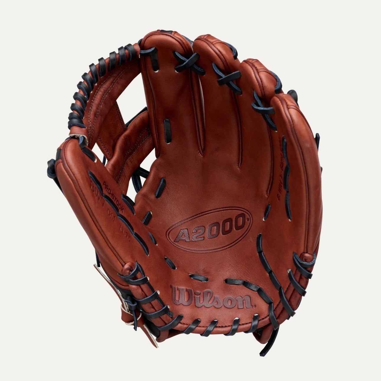 ボビー ウィットJr. 選手モデル】ウィルソン A2000 硬式 野球 内野手用