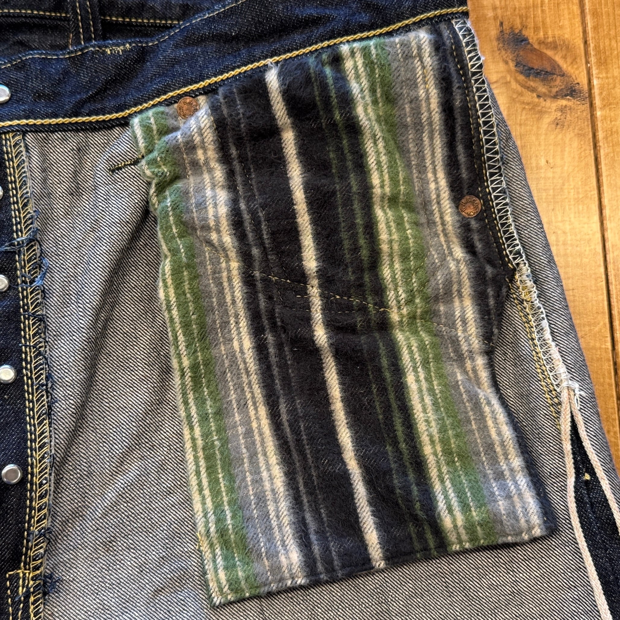 WAREHOUSE Lot S1003XX-LTD(LIMITED EDITION) | JEANSHOUSE SOEN