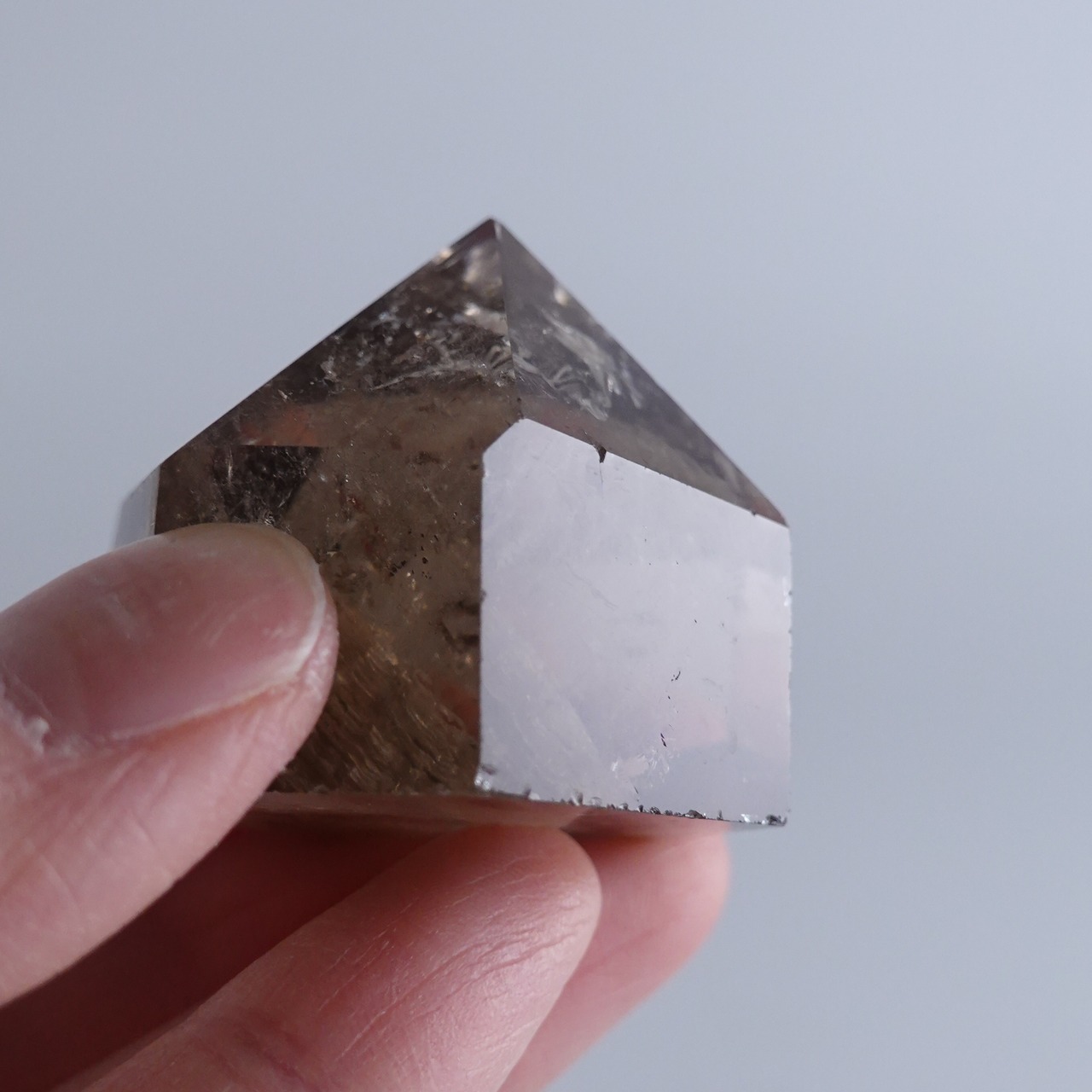 スモーキークォーツ ガーデン / フリーフォーム