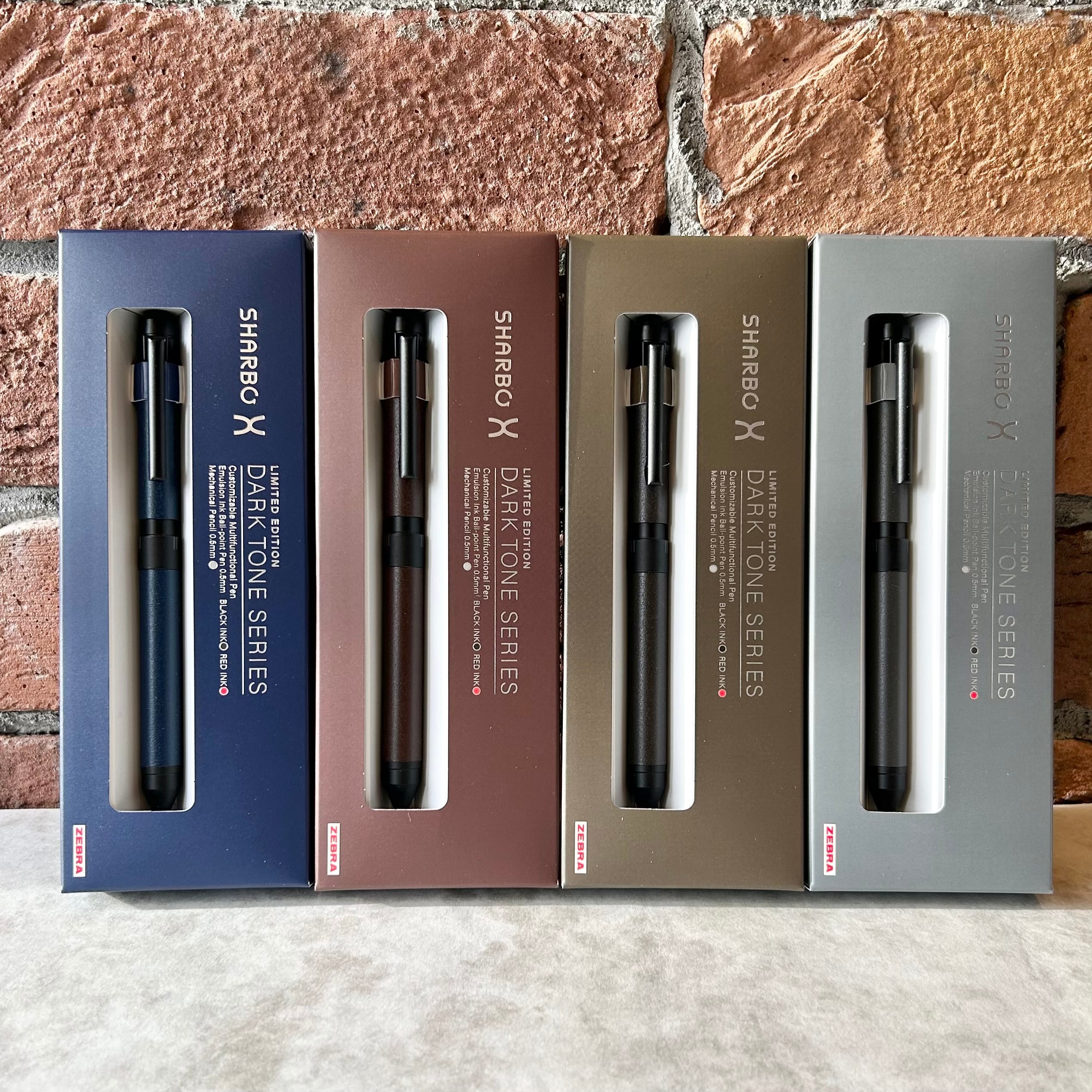 PILOT 万年筆 キャップレスデシモ20カラーズ レッド M（中字