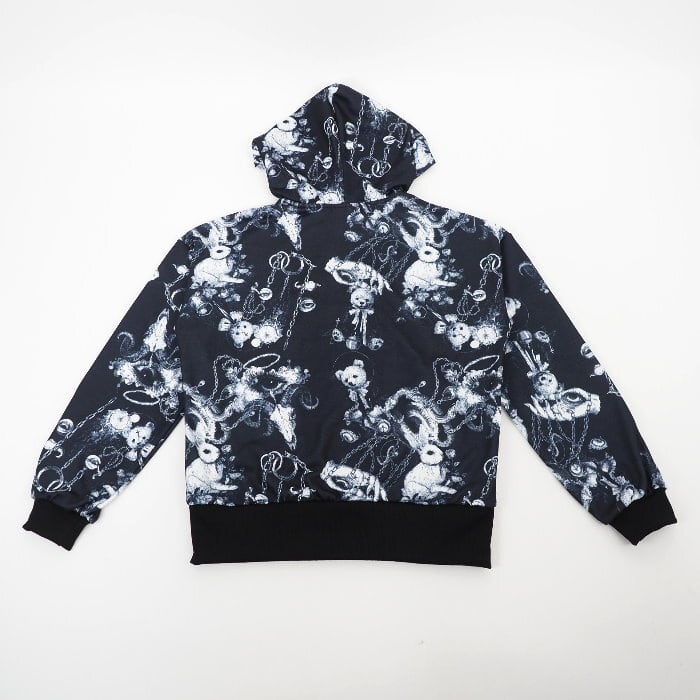 ドラッグハニー　毒りんごパーカー antique children's roomパーカー | Drug honey official store