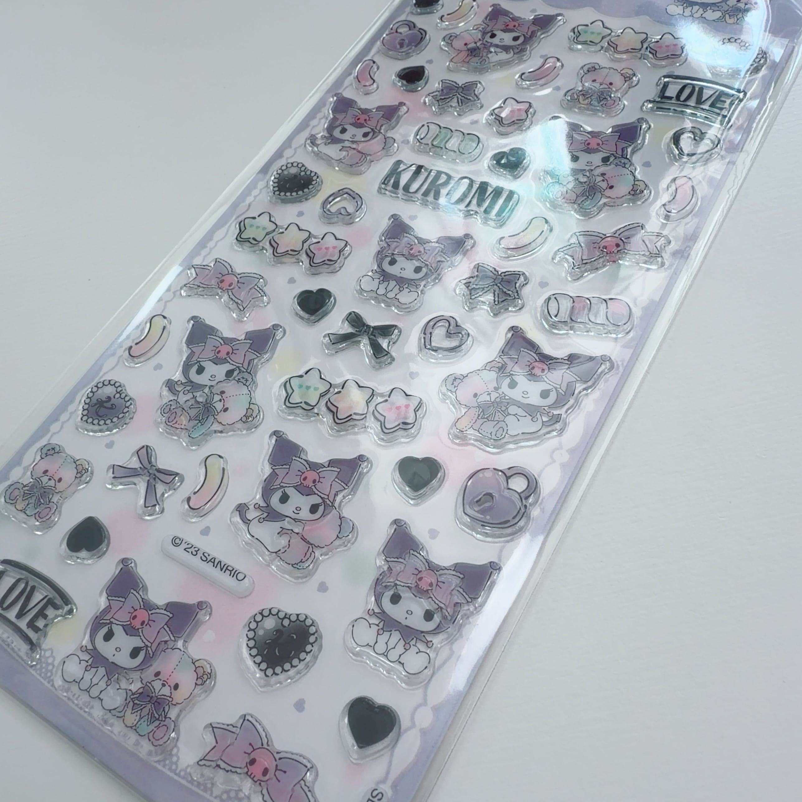 クロミぷくっとsticker