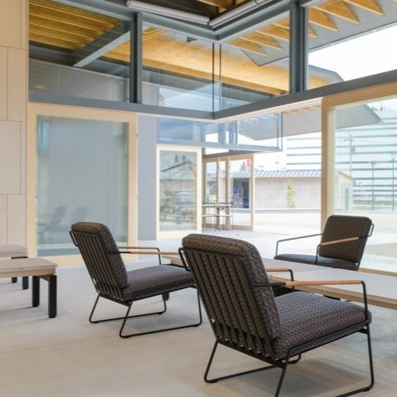 【SBM12】「FEL2403 FB-B」feliceラウンジチェア くつろぎのラウンジチェア【FEL2403 FB-B】feliceラウンジチェア