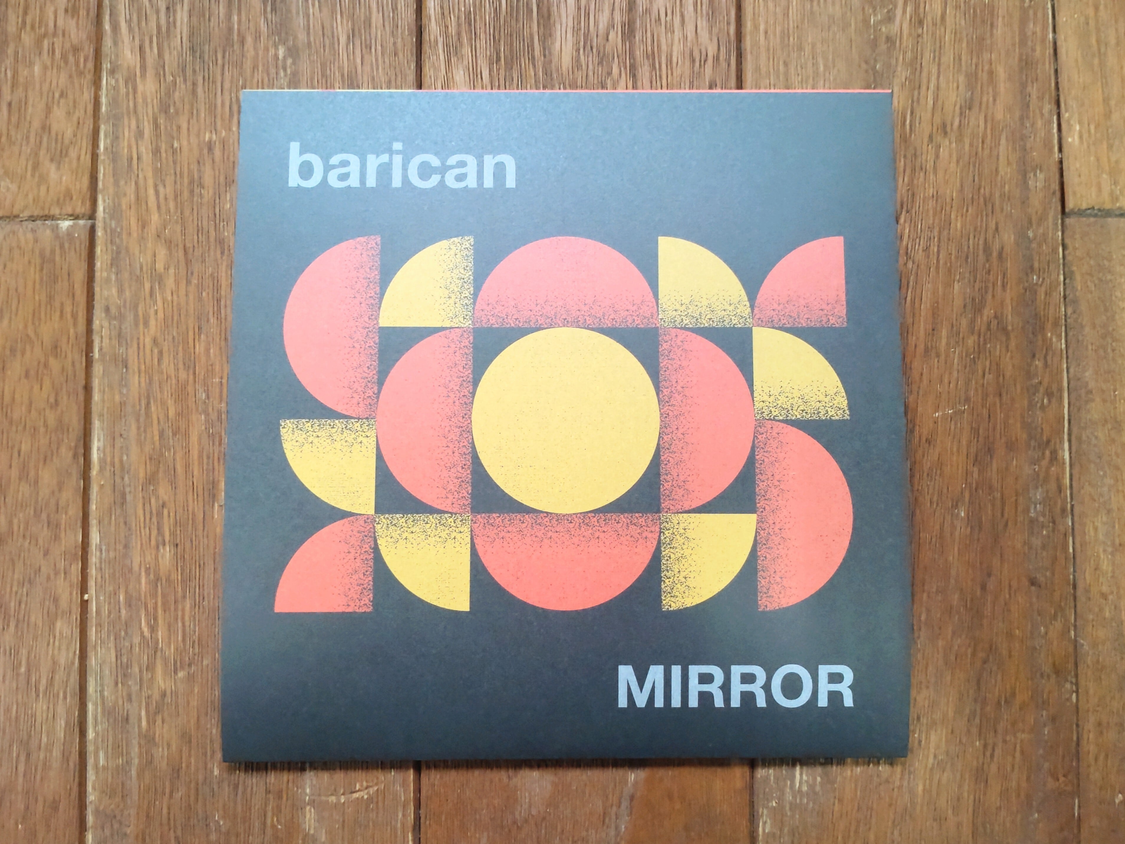 barican × MIRROR Split 7