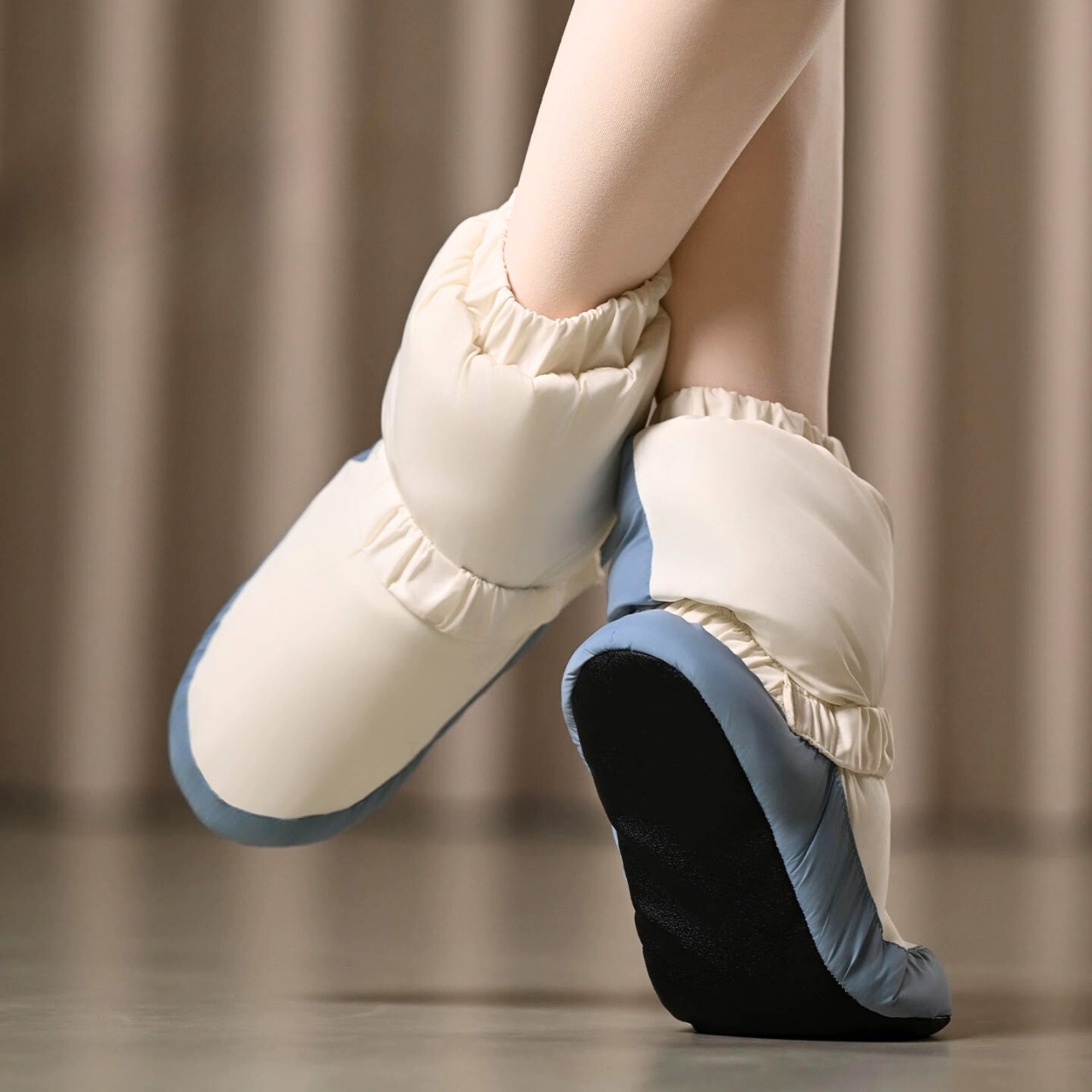 シュクレ オーバーシューズ 4色展開 L1279