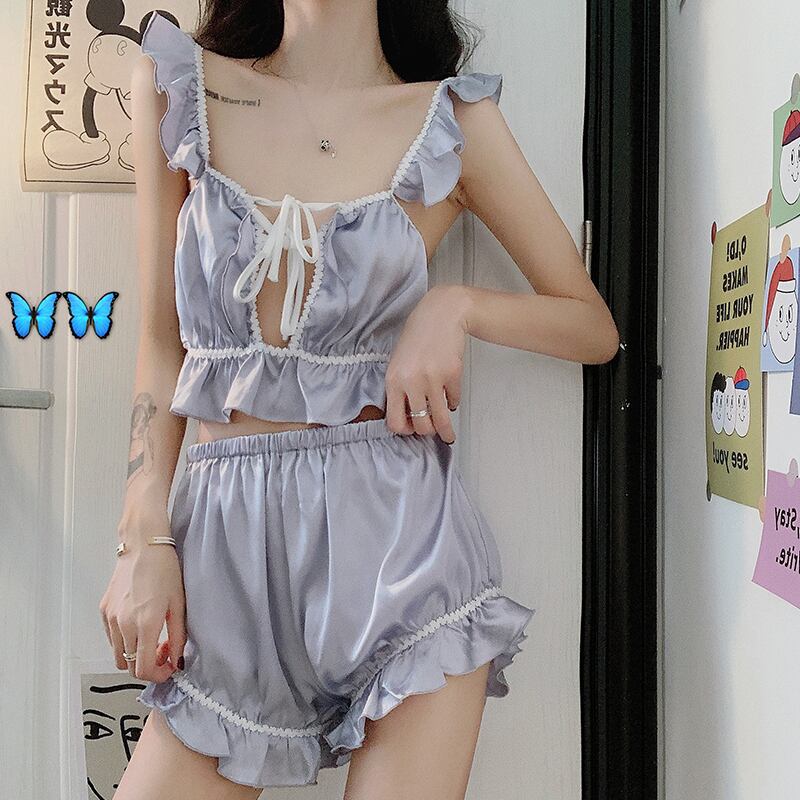 レディースサマーショーツ 大人ガーリー スウィート キュート カジュアル 夏物 ブルマー 萌量不足63465204707