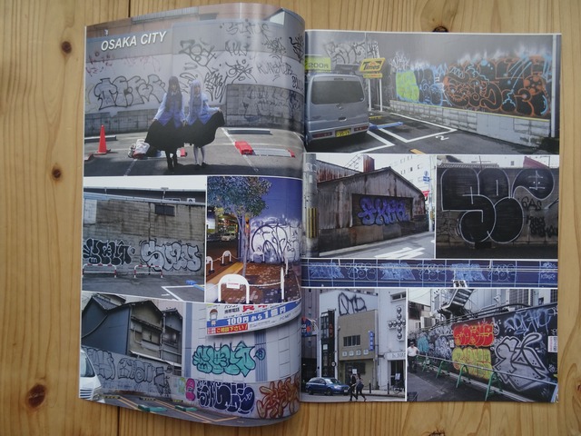 HSM Graffiti magazine Issue13 | STOPOVER