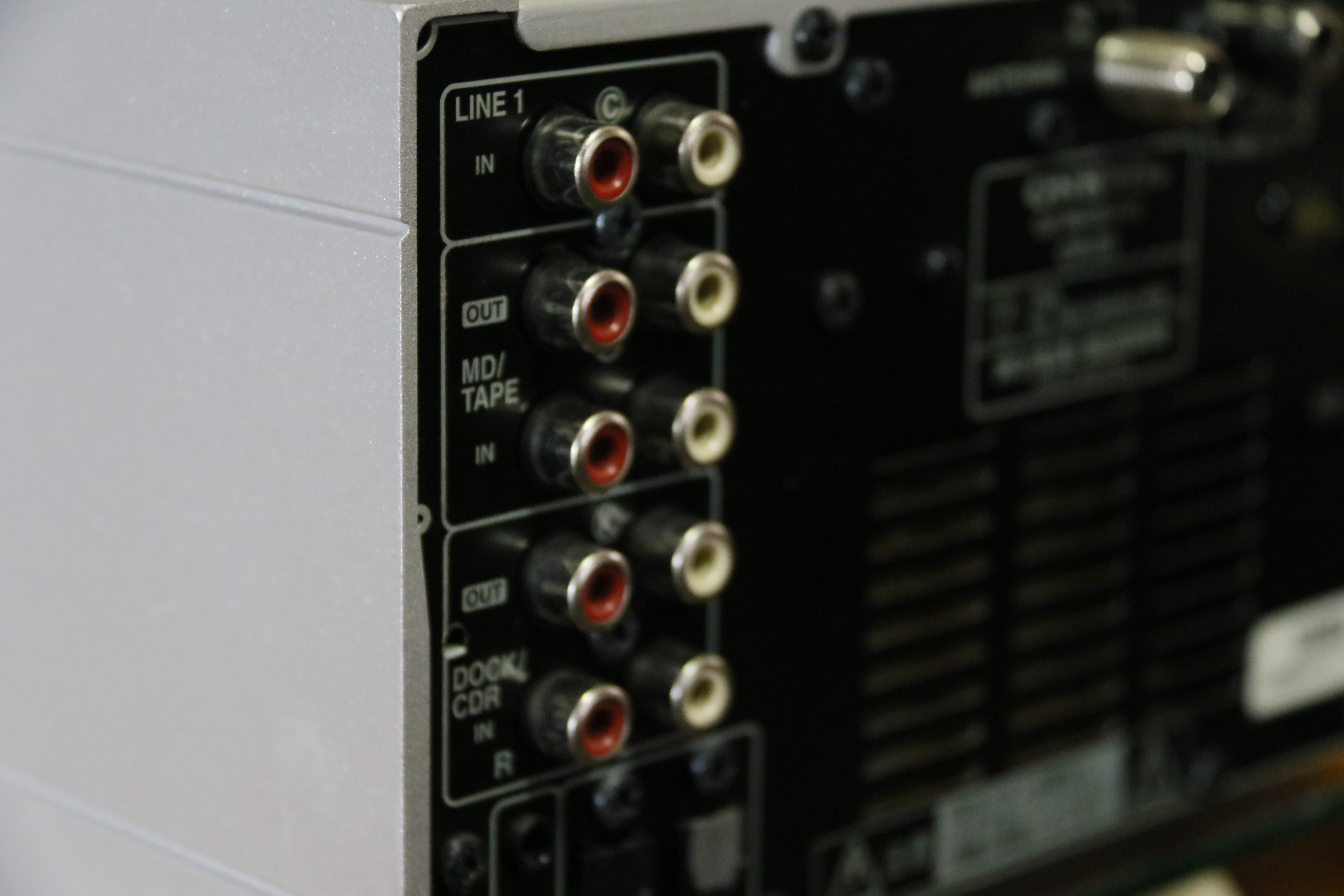 デジタルアンプ搭載！CD機】ONKYO CR-D2 ユニット単体 CD/ﾁｭｰﾅ/ｱﾝﾌﾟ