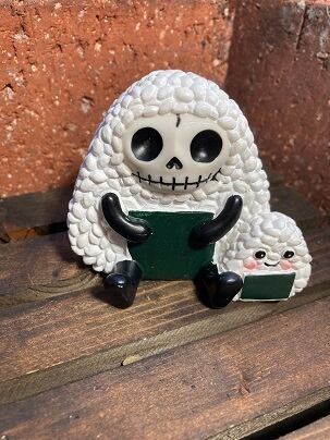 13178 レジンフィギュア ヤギ BILLY | Furrybones専門店 By Foursometoys