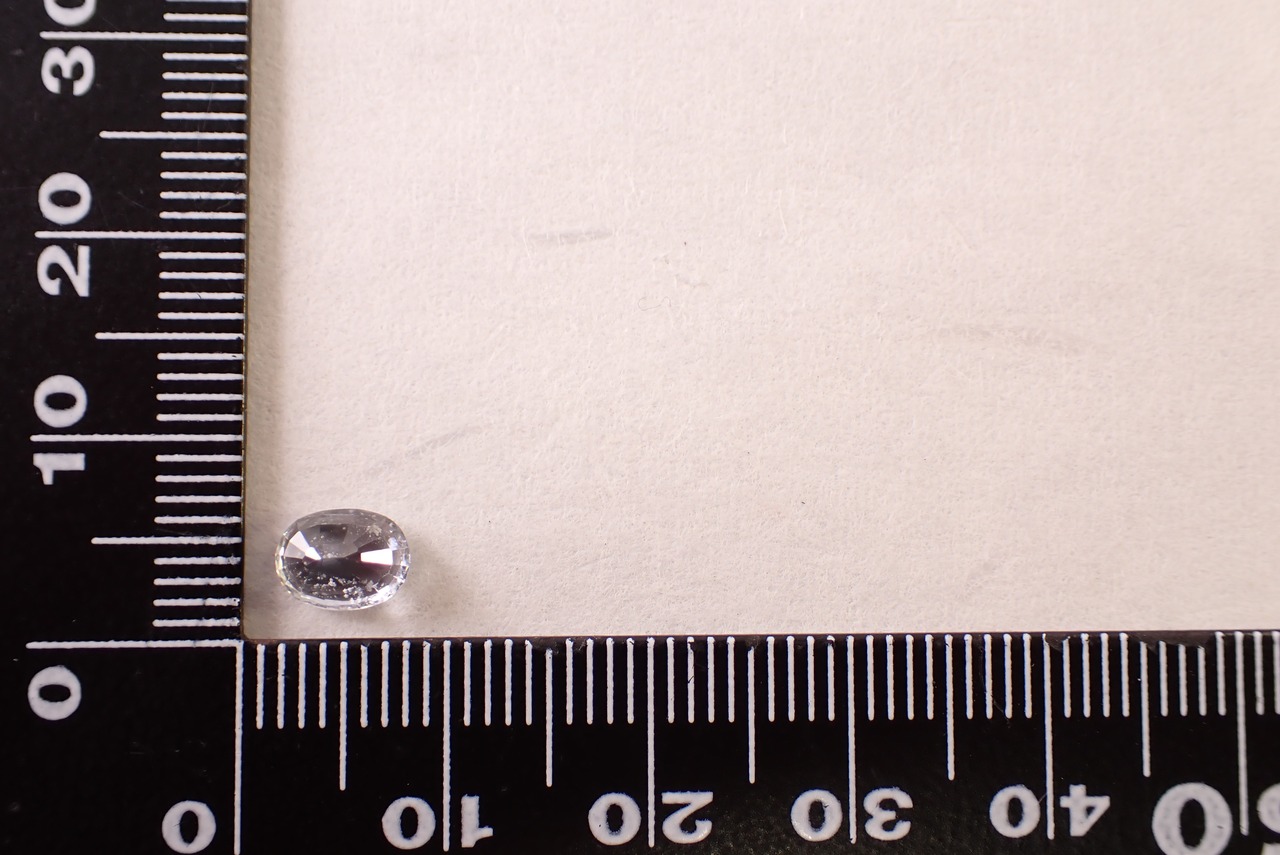 タンザニア産スピネル　1.07ct　[D11‐460]