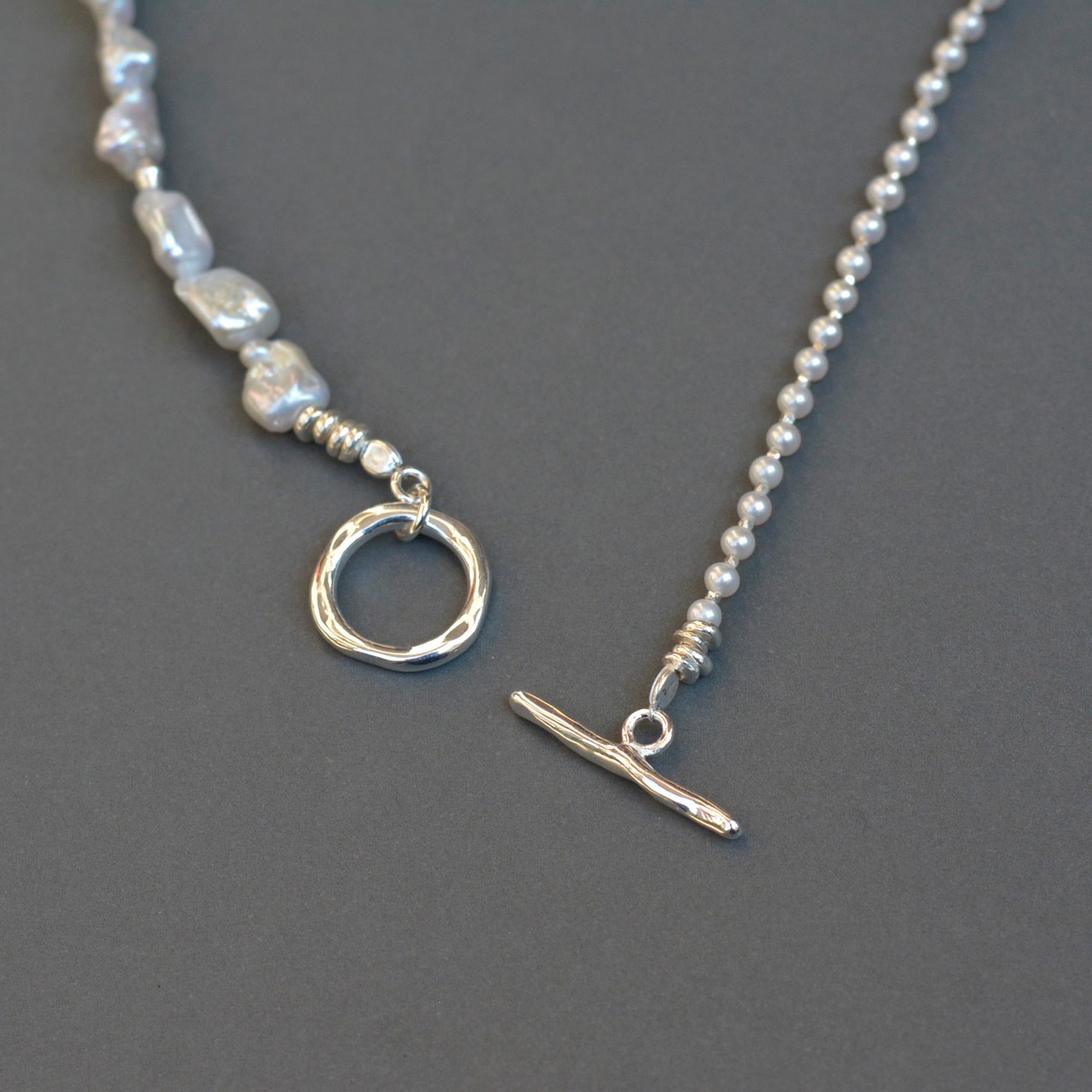 Nelly ネックレス S