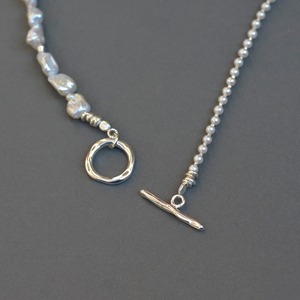 Nelly ネックレス S