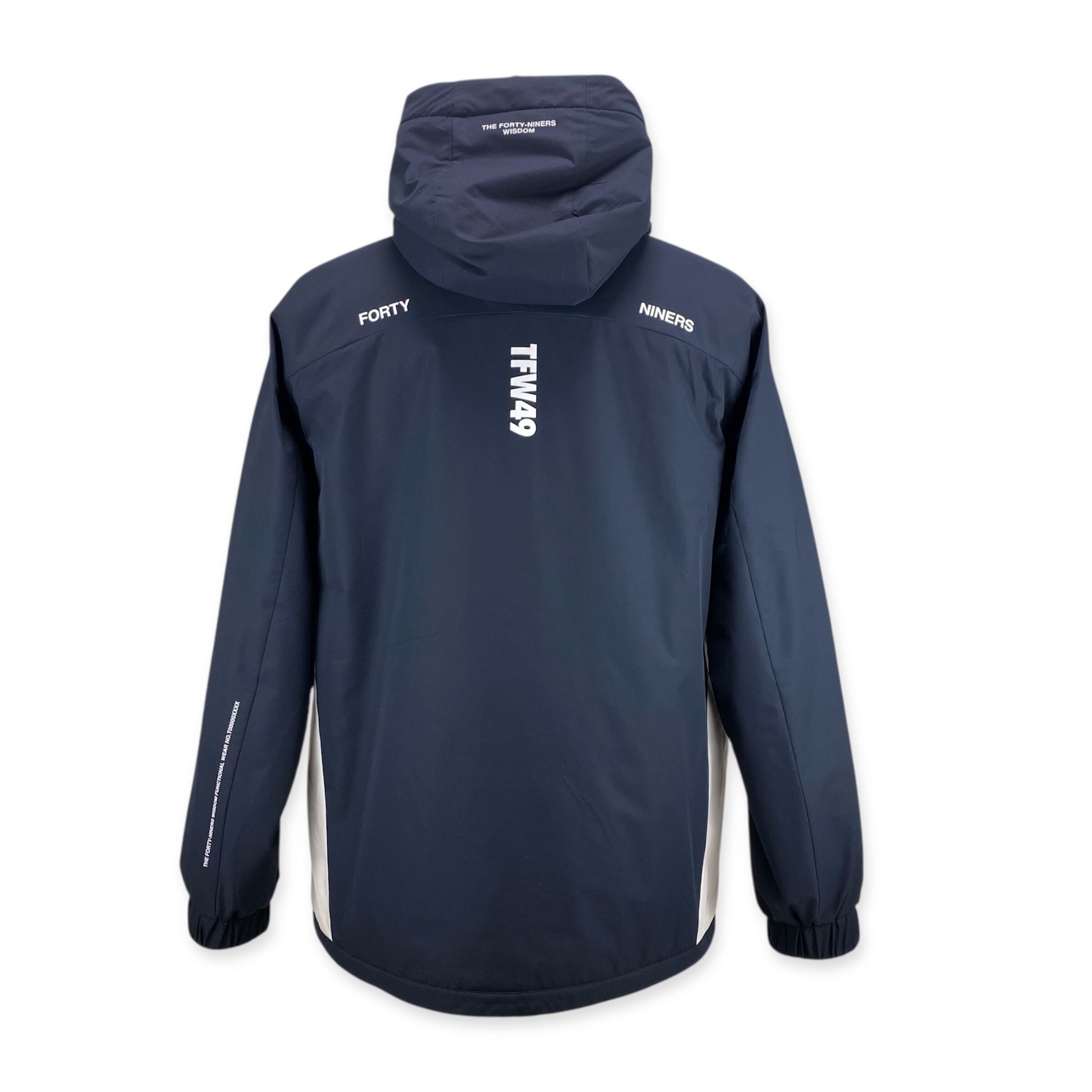 TFW49】《MEN'S》VW HOODIE(NAVY) | Sandy GOLF