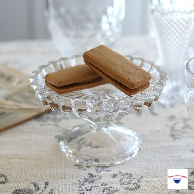 【グランシュマン】ケーキスタンド ヴァーグ