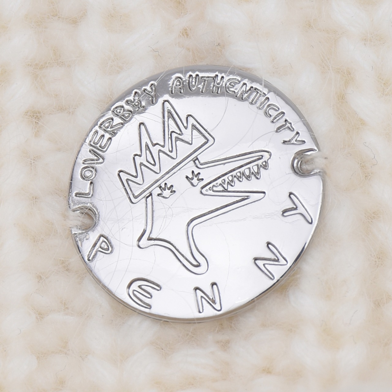 【CHARLES JEFFREY LOVERBOY】ARTISANAL SUPERSIZED RABBIT BEANIE - 7