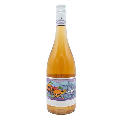 SOMOS / ソモス
Naranjito / ナランヒート 2024
（750ml） 画像