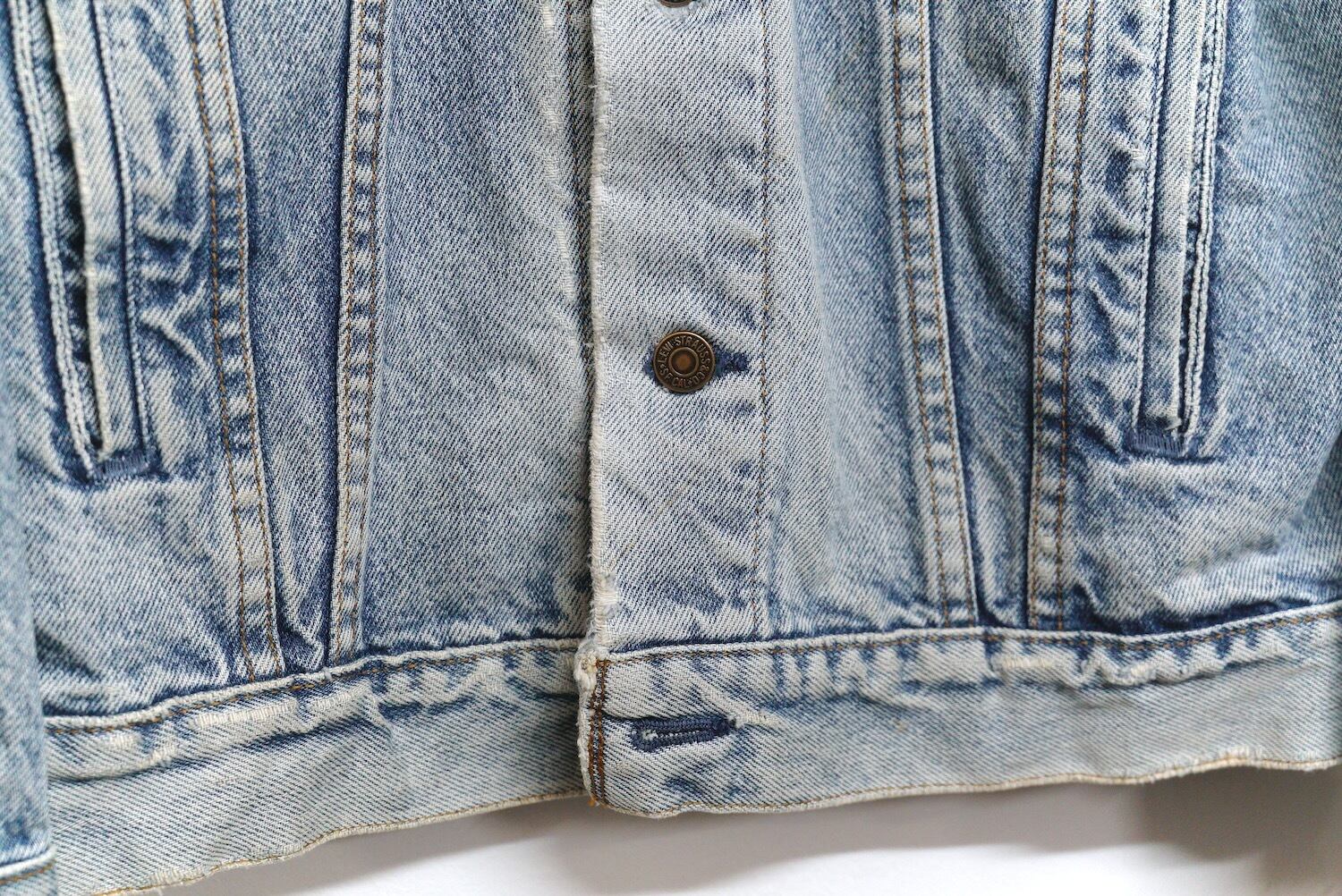3270 Levi's リーバイス 70507 0218 ジージャン デニム 3270 Levi's リーバイス 70507 0218 ジージャン デニム