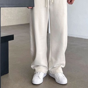 厚手コットンルーズパンツ　903