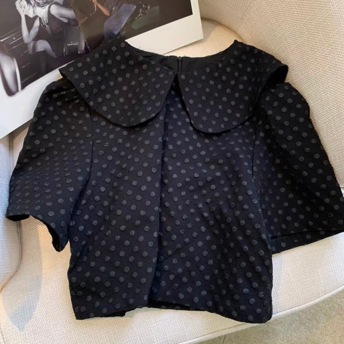 Dole black dot setup | Bonnecloche