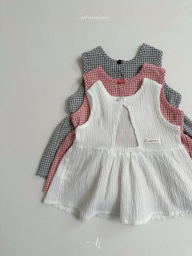 【即納】atomeme / ellie blouse