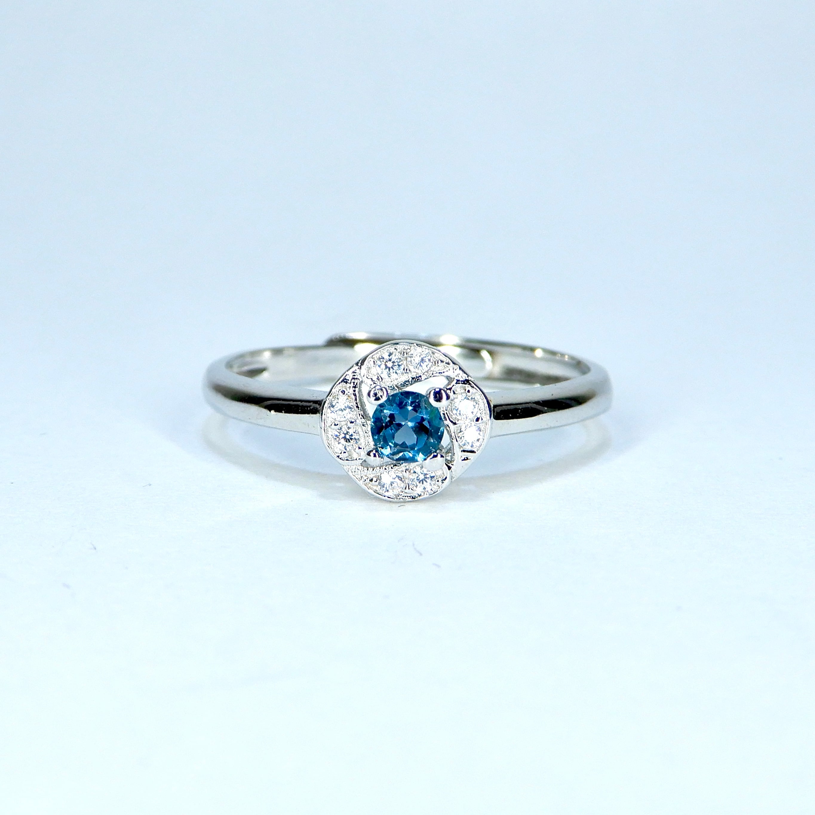 ♦︎ロンドンブルートパーズ ♦︎