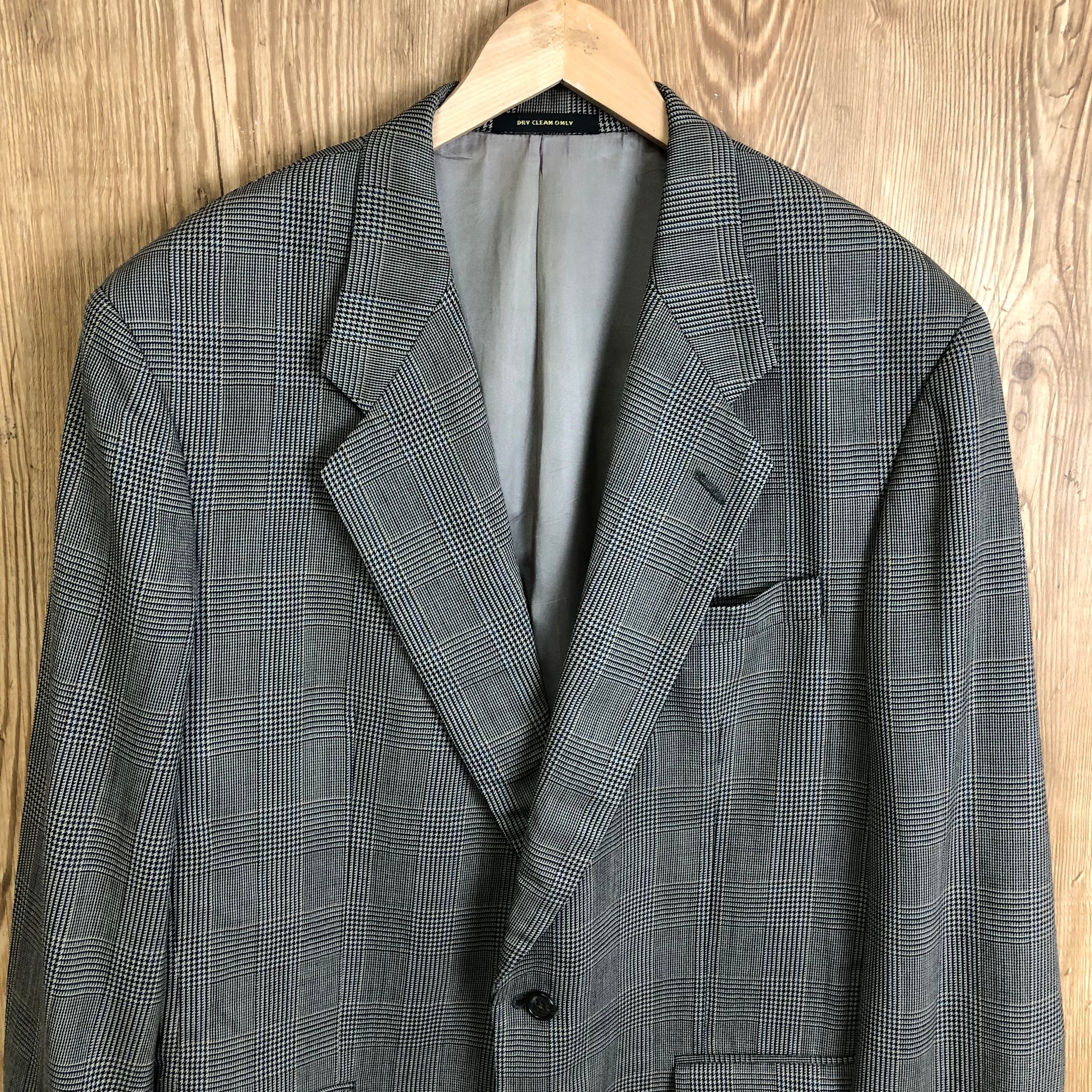 ☆USA製 90s GIVENCHY ジバンシィ テーラード ジャケット サイズ ☆USA製 90s GIVENCHY ジバンシィ テーラード ジャケット サイズ