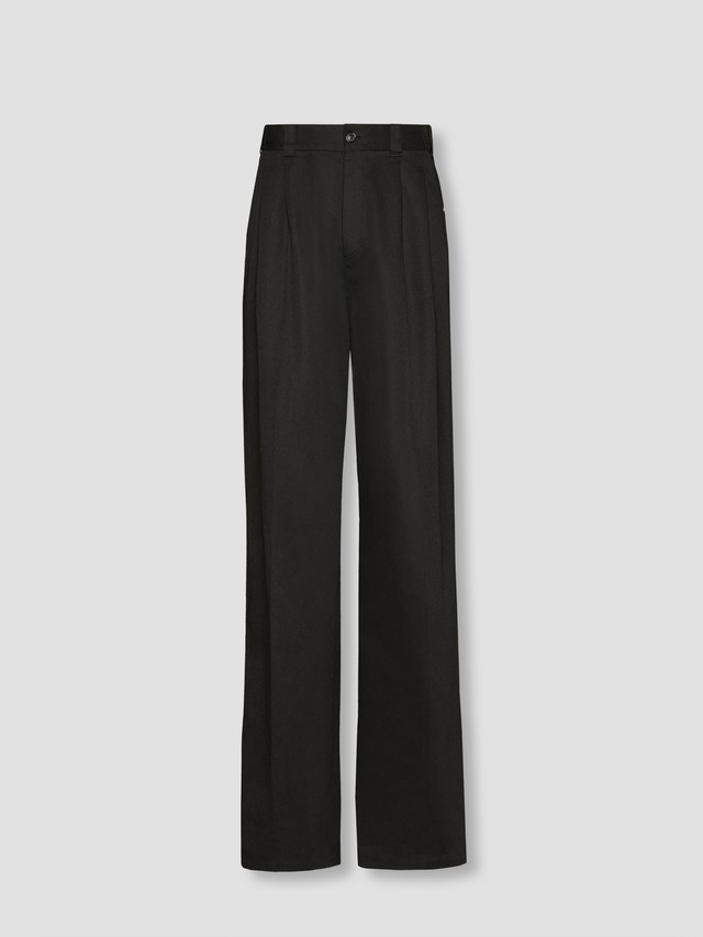 MAISON MARGIELA　Yoke Trousers　Black　S51KA0591