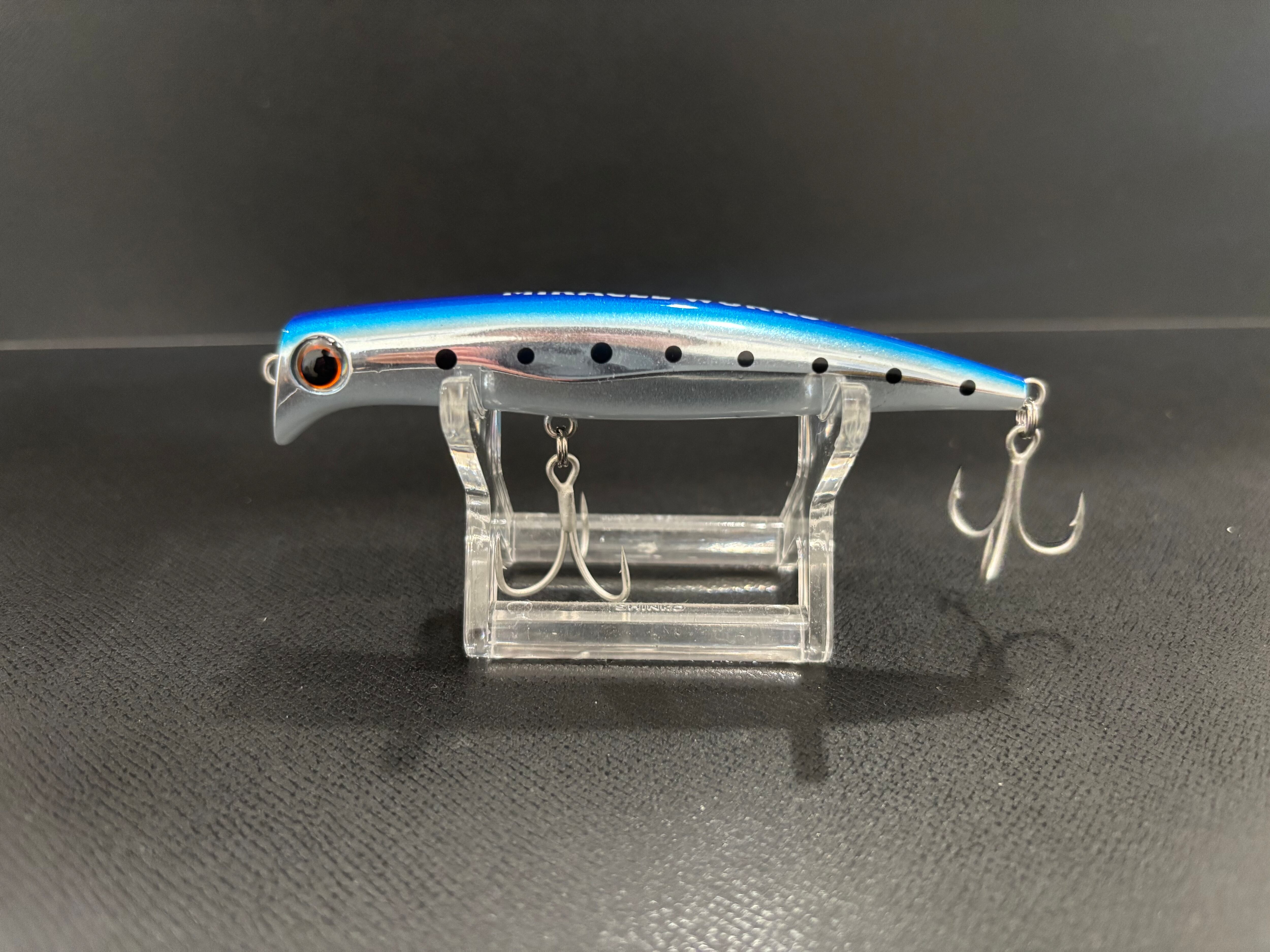 ミラクルワークス。ハンマー120。（バーンズリミテッド） | LURE SHOP MAKO