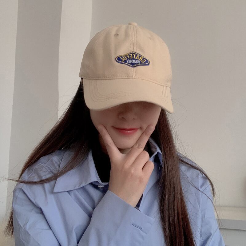 サマーキャップ ベージュカジュアル 夏物 ブラック・アイド・ピーズ49073708846