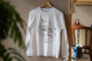 Long Sleeve T-shirt 【BLESS】