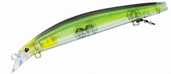 アユイングミノー94SSクリアギラギラアユ | 東海つり具 公式オンライン