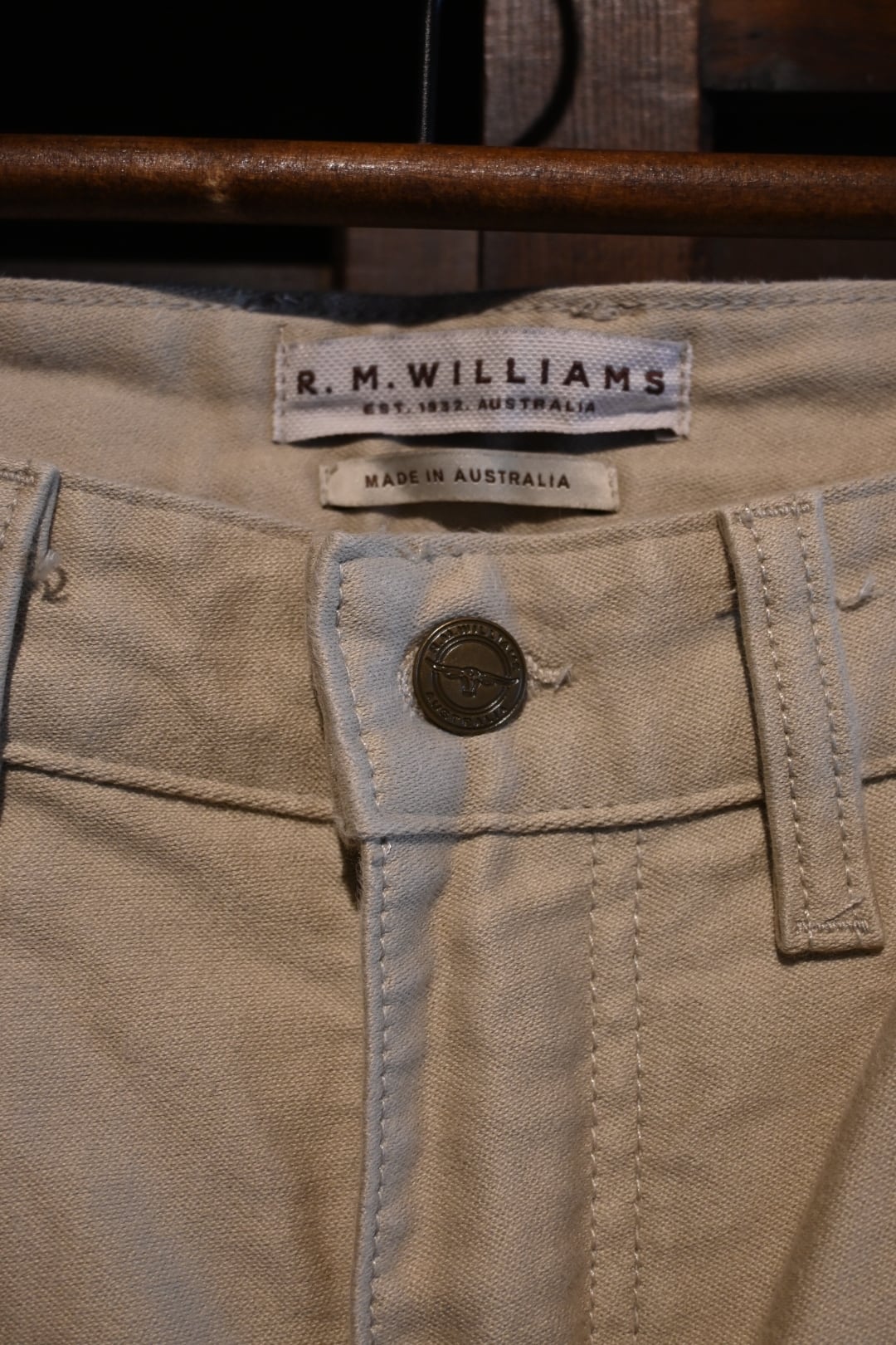 made in australia RM williams moleskin pants 932 | 【OWN KYOTO