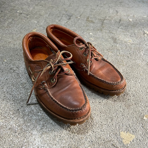 90s Timberland 3eye classic lag【仙台店】