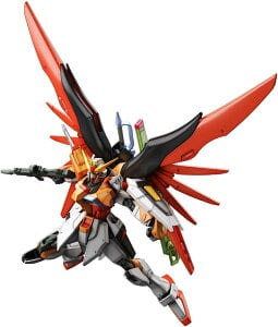予約:9月25日より順次発送】HGCE デスティニーガンダム(ハイネ専用機