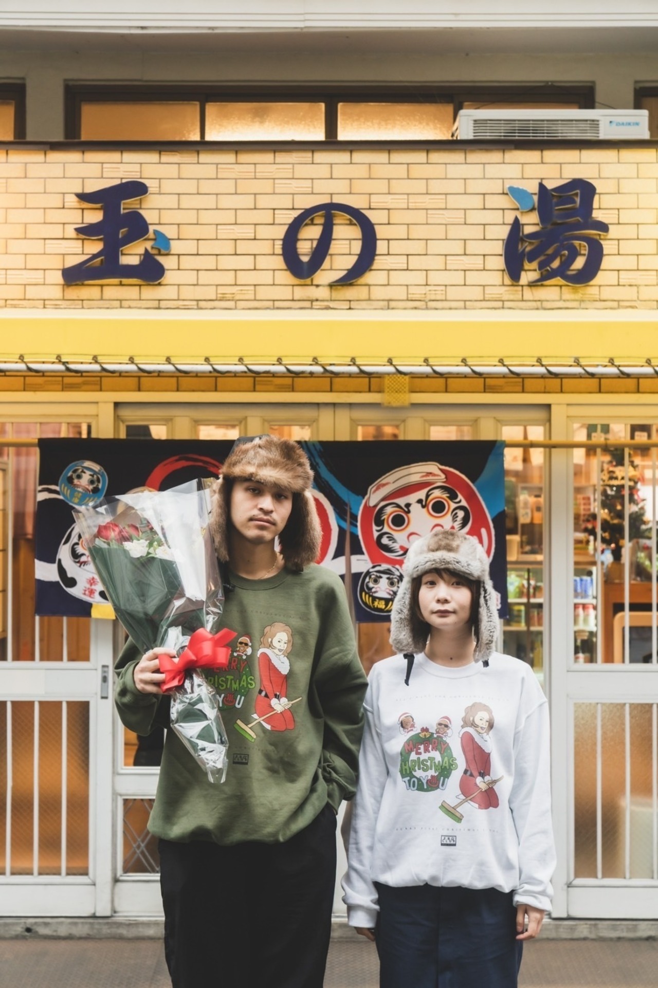 OEM コラボ 《 風呂ーFRO CAP 》  FROCLUB様