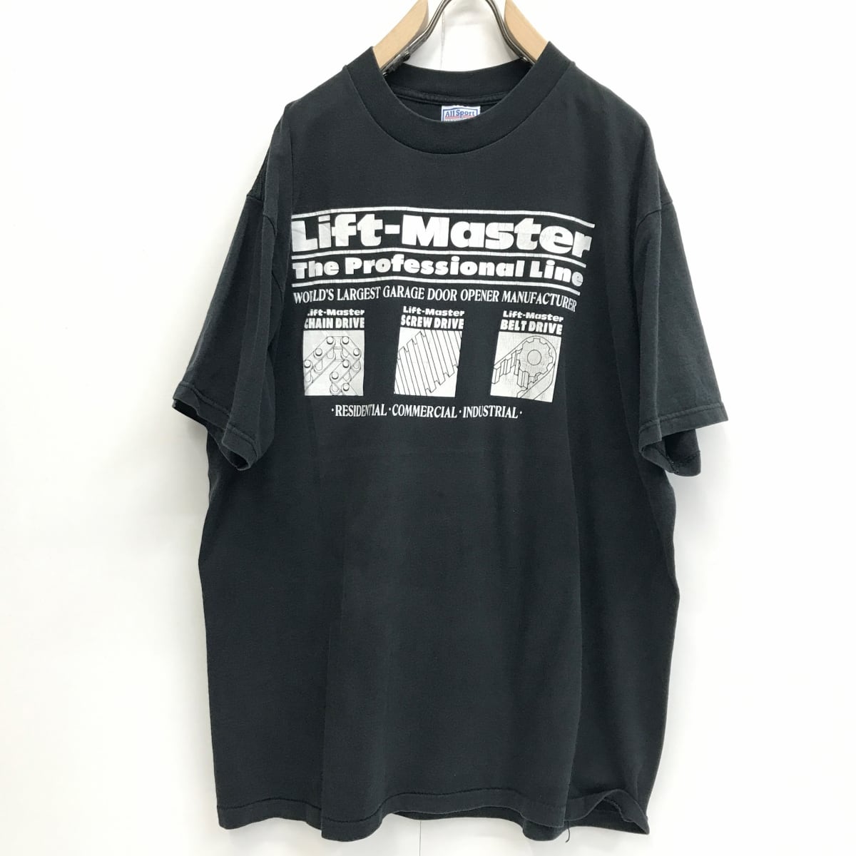 90年代 All Sport Events プリントTシャツ メンズXXL ヴィンテージ /eaa355627